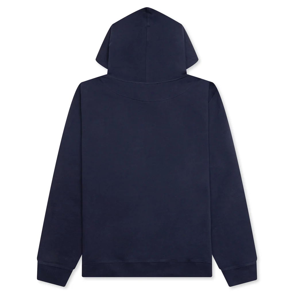 Thrasher Hoodie - Navy - Image 2