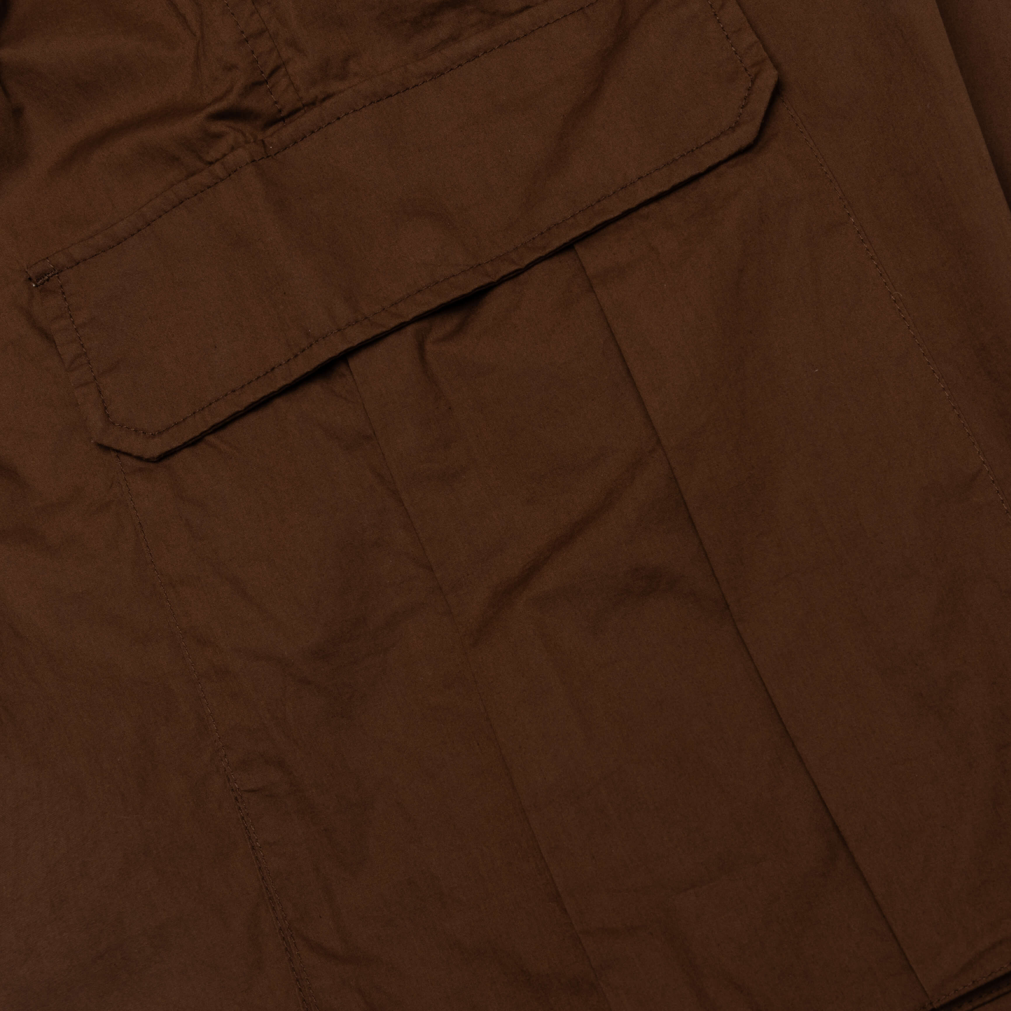 Pablo Utility Cargo Pants - Brown - Image 5