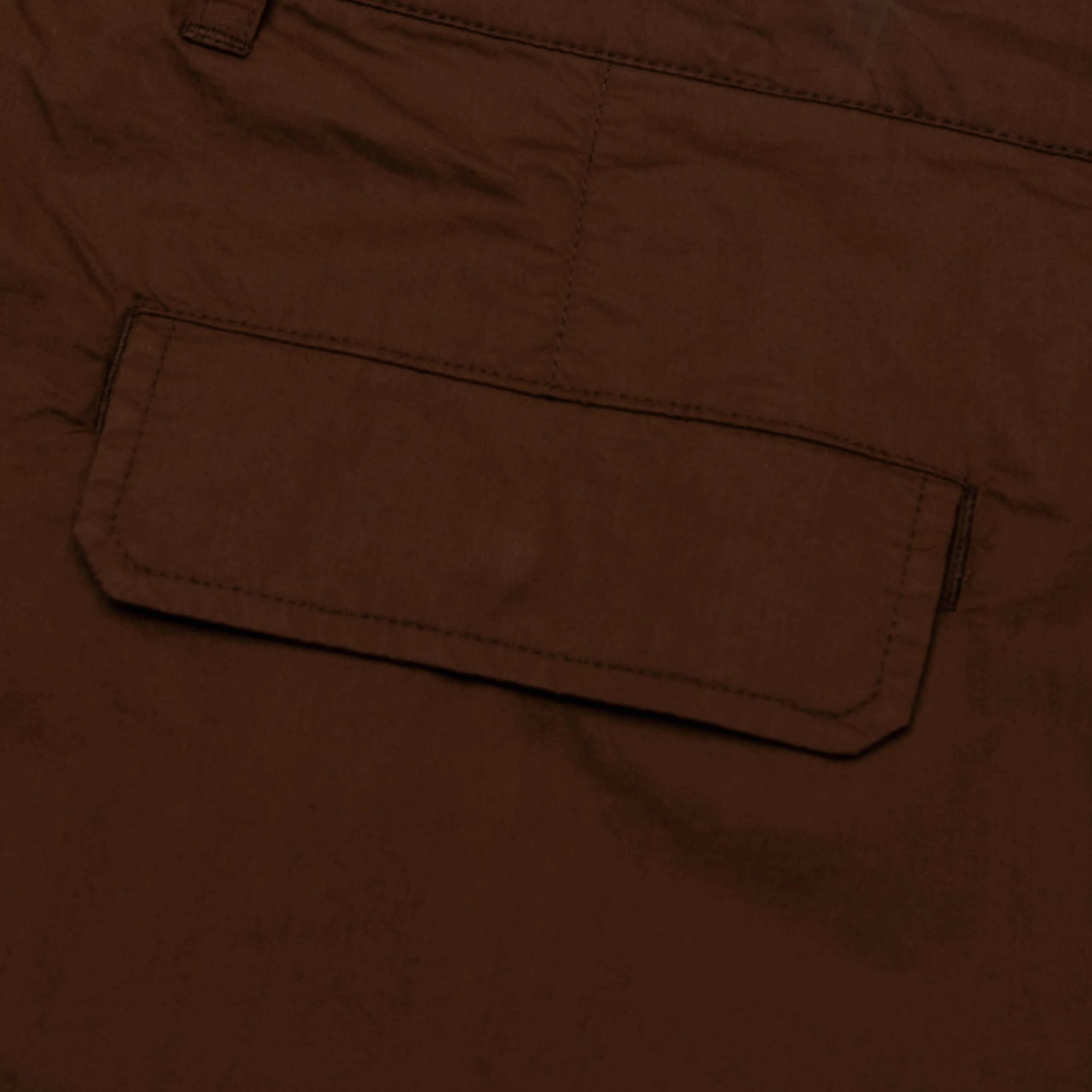 Pablo Utility Cargo Pants - Brown - Image 6