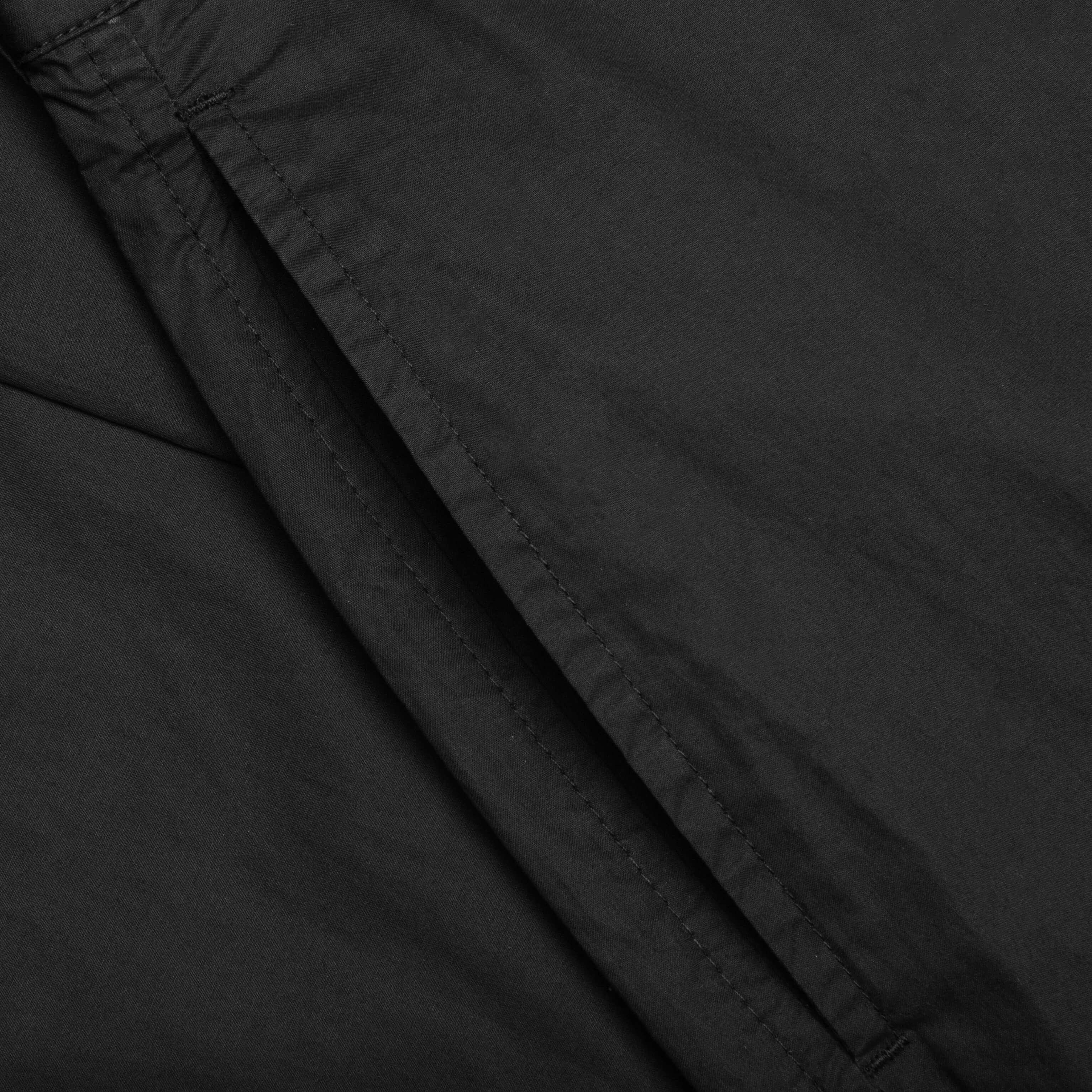 Pablo Utility Cargo Pants - Jet Black - Image 4