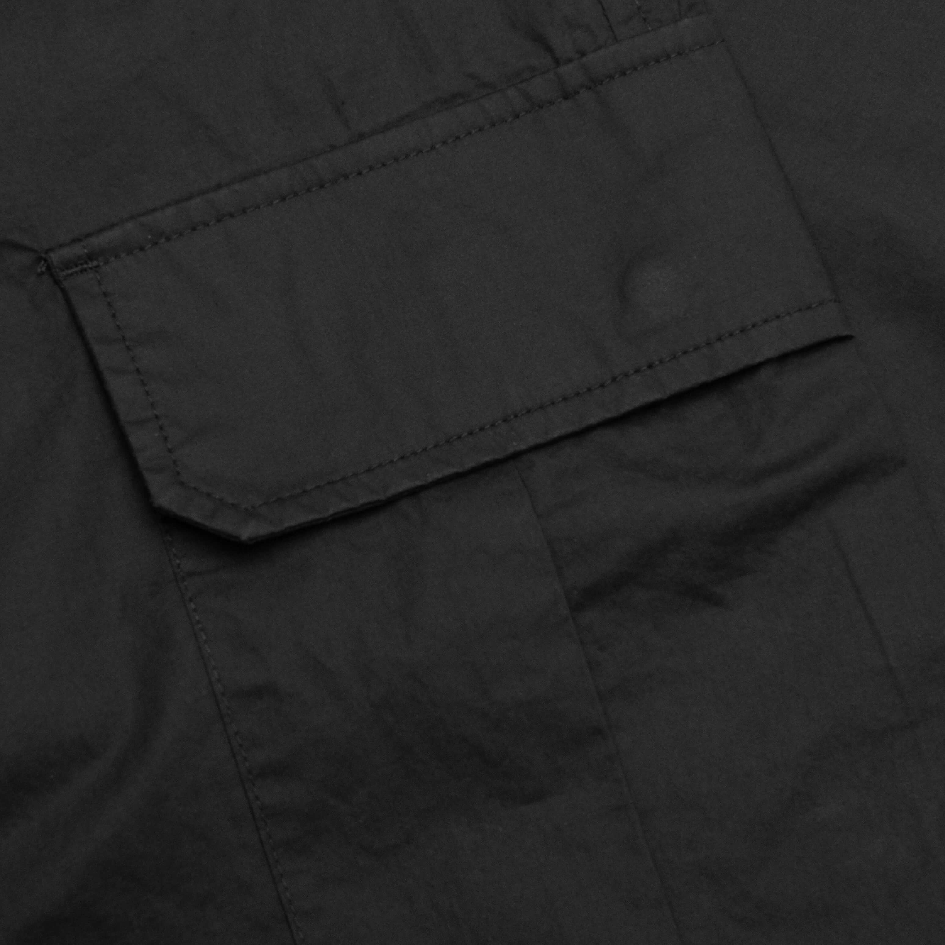 Pablo Utility Cargo Pants - Jet Black - Image 6