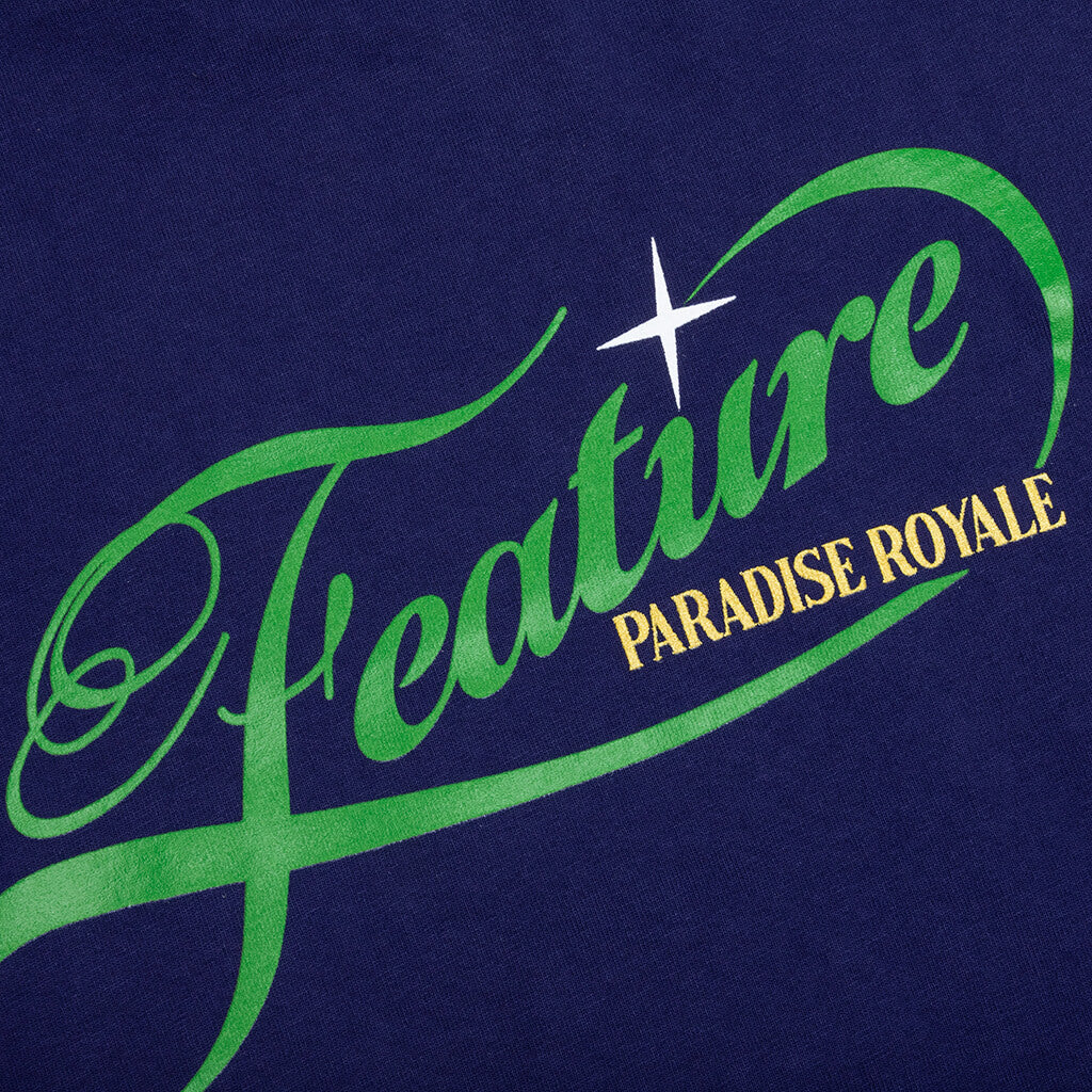 Paradise Royale PR Tee - Astral Aura - Image 3