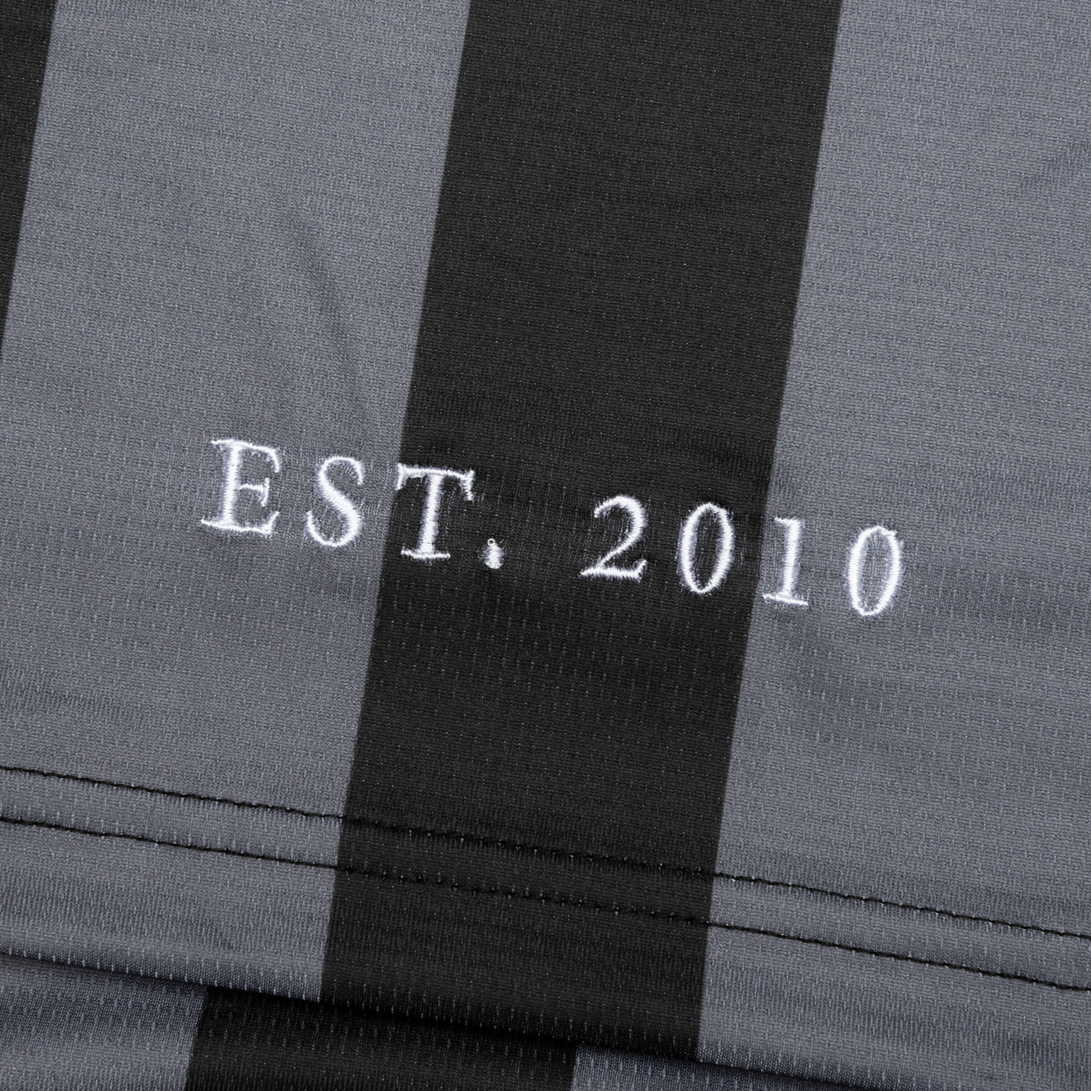 Pele Futbol Jersey - Black - Image 6