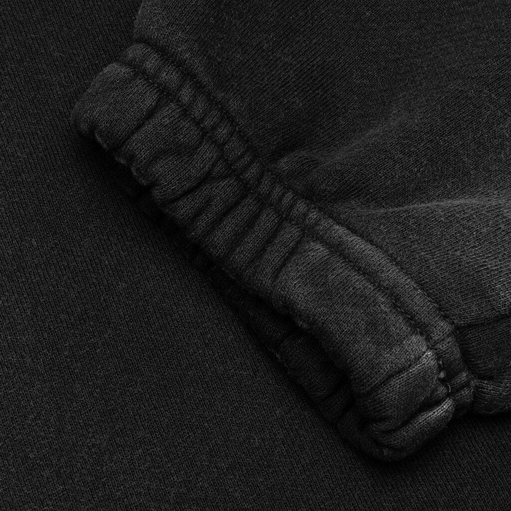 Phife Sunfade Sweatpant - Black - Image 3