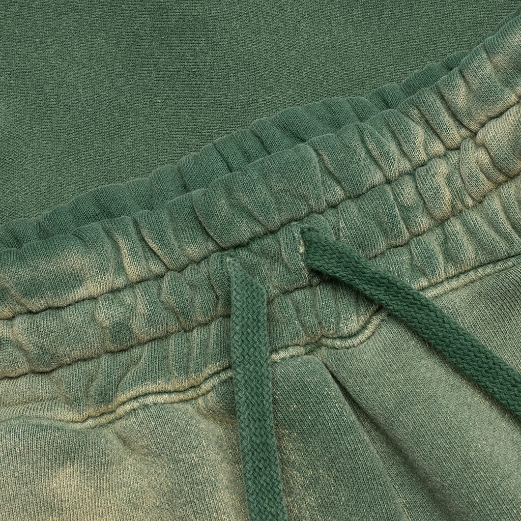 Phife Sunfade Sweatpant - Green - Image 3
