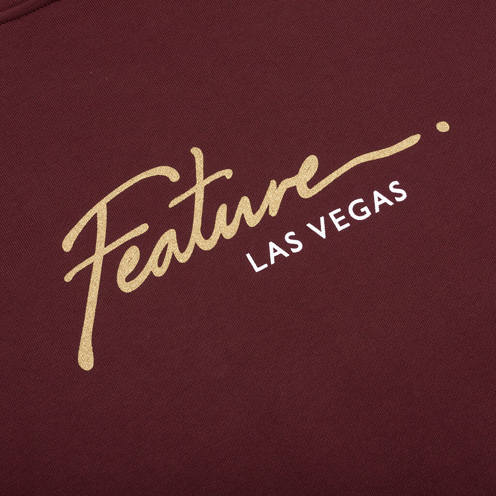 Feature x Wynn Photo Hoodie - Port Royale - Image 4