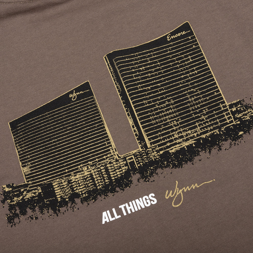 Feature x Wynn Photo Tee - Falcon - Image 5