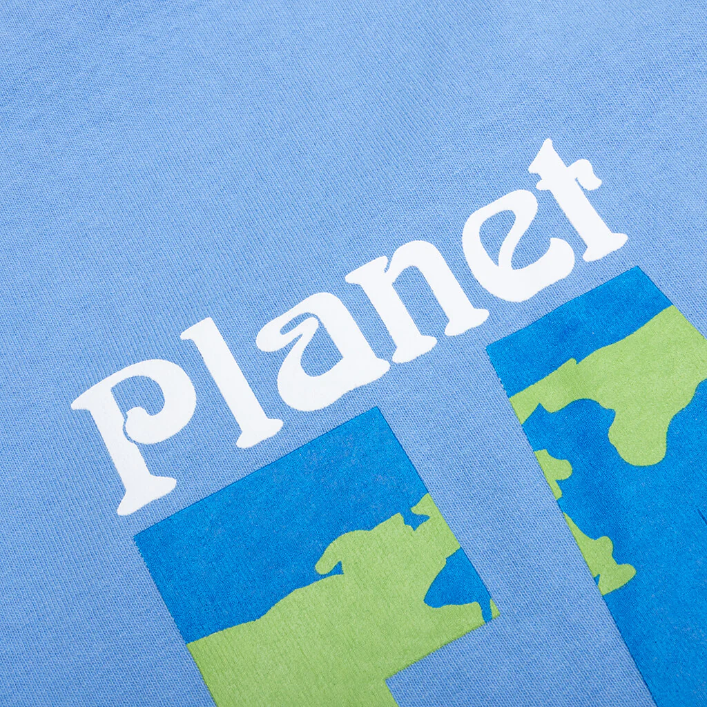 Planet Earth Tee - Little Boy Blue - Image 7