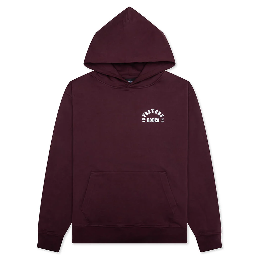Rodeo Hoodie - Port Royale