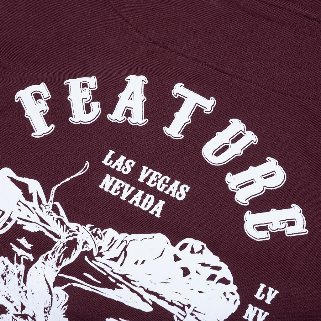 Rodeo Hoodie - Port Royale - Image 3