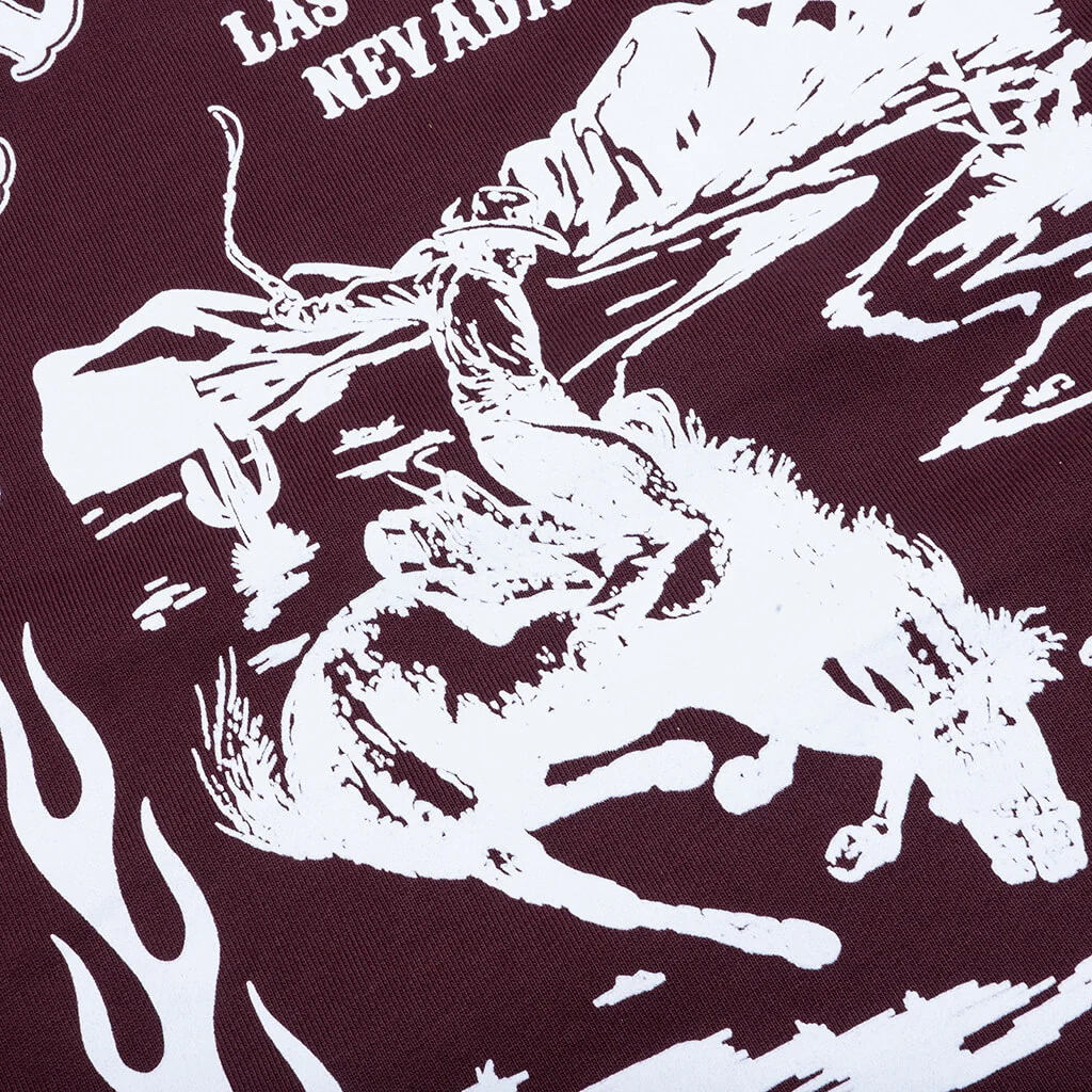 Rodeo Hoodie - Port Royale - Image 4