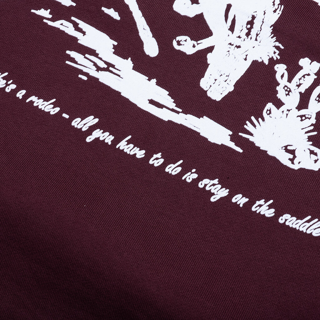 Rodeo Hoodie - Port Royale - Image 5