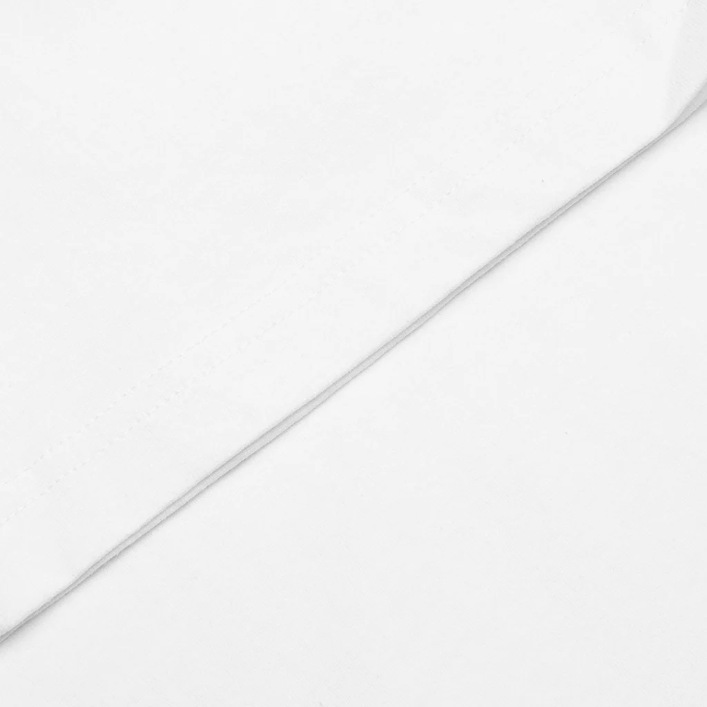Feature x A Roosevelt Jawn Motor Inn Tee - White - Image 7