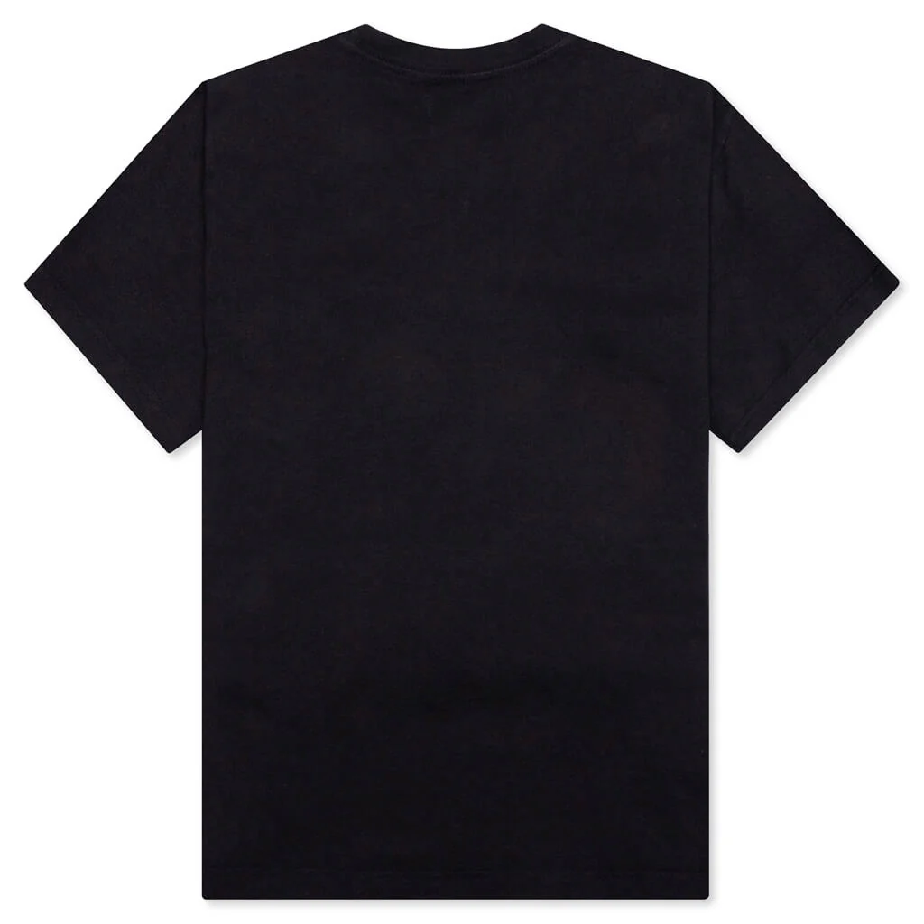 Scottsdale Brush Brother Tee - Black - Image 2