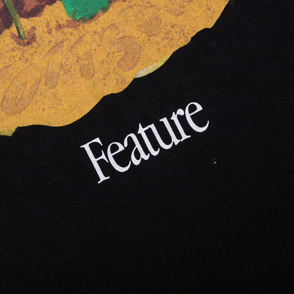 Scottsdale Brush Brother Tee - Black - Image 5