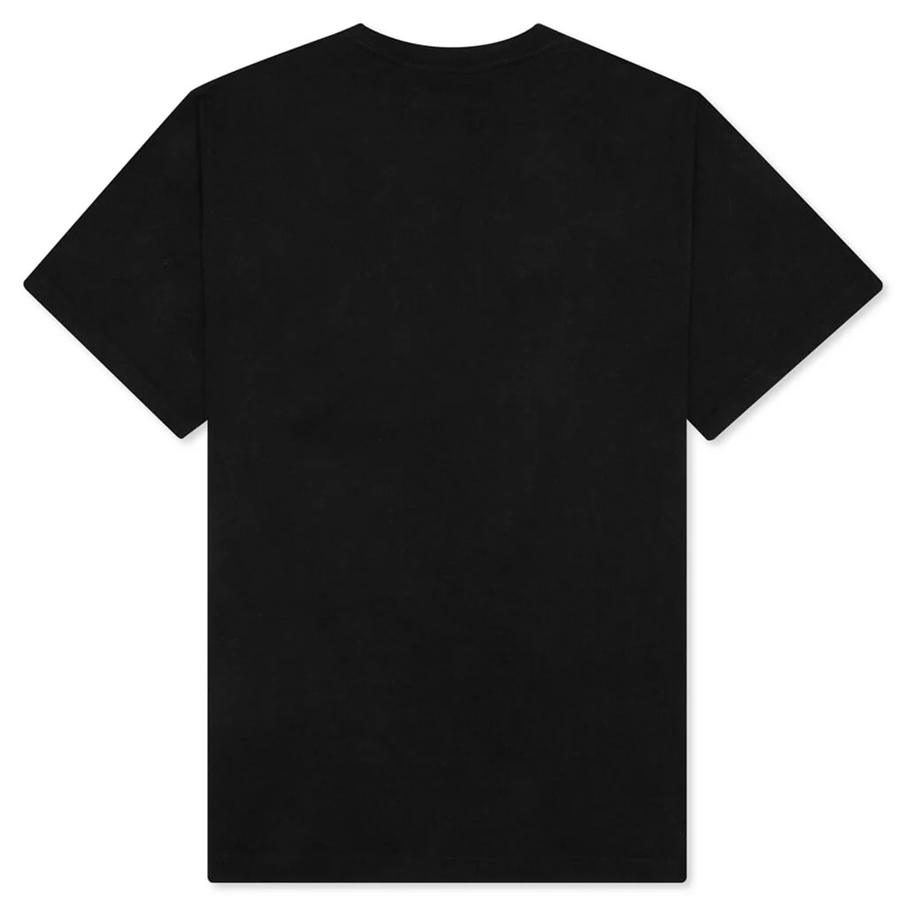 Scottsdale Core Logo Tee - Black - Image 2