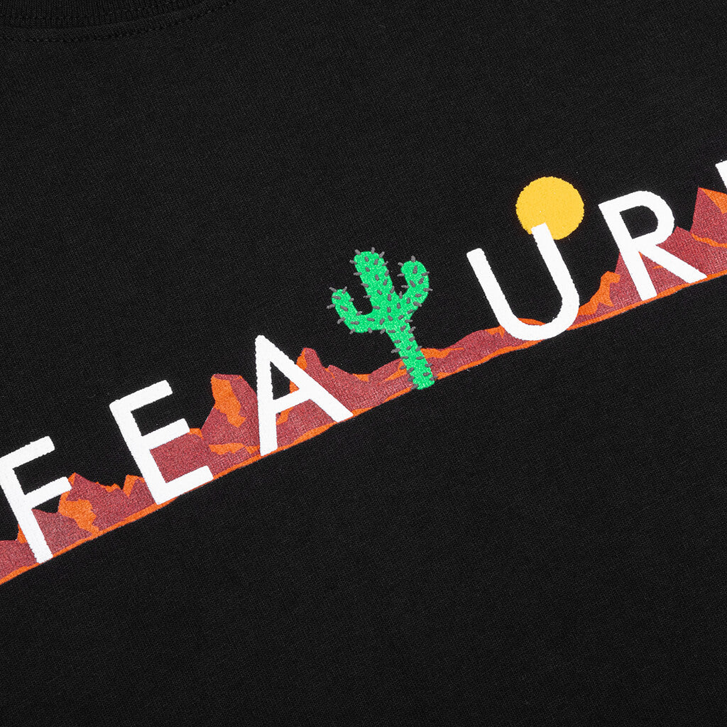 Scottsdale Core Logo Tee - Black - Image 3