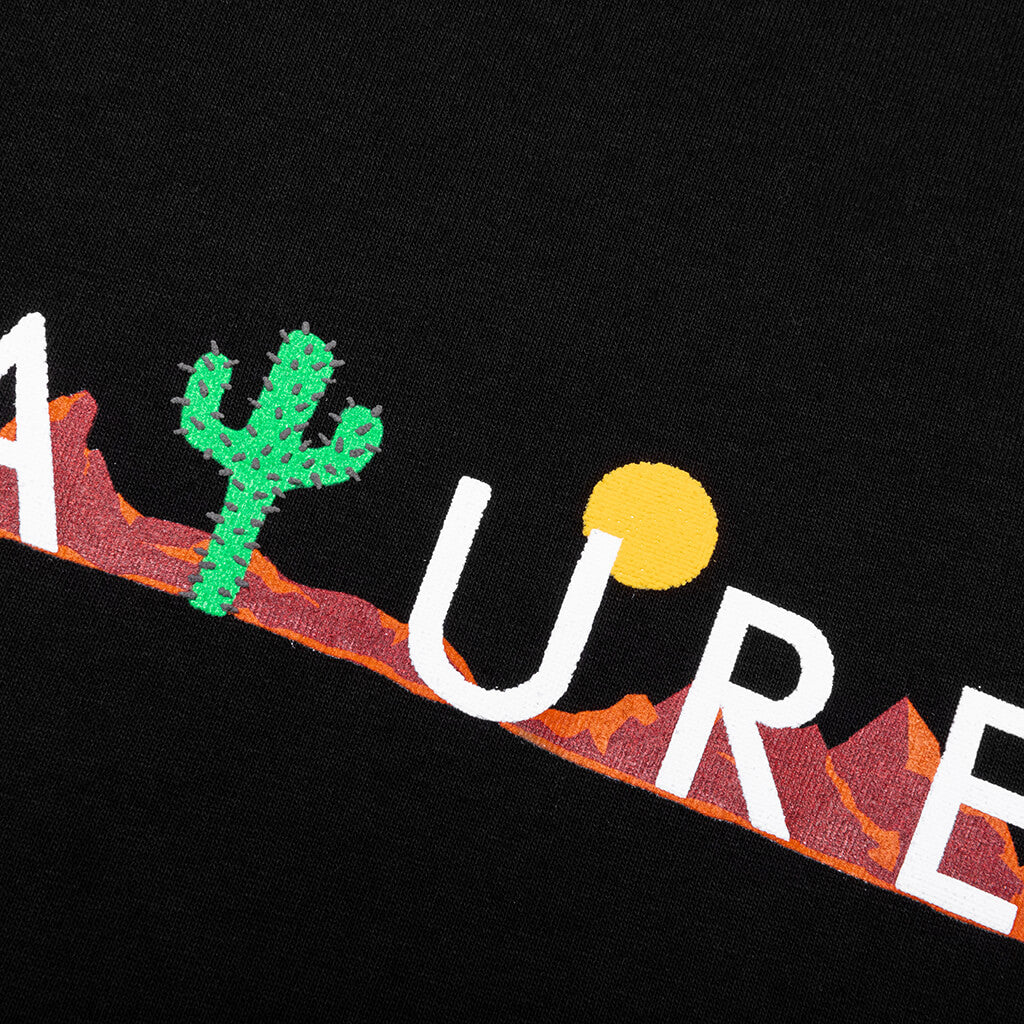 Scottsdale Core Logo Tee - Black - Image 4