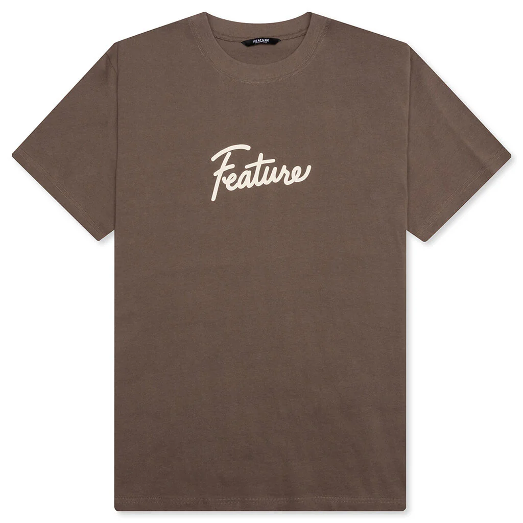 Script Tee - Falcon