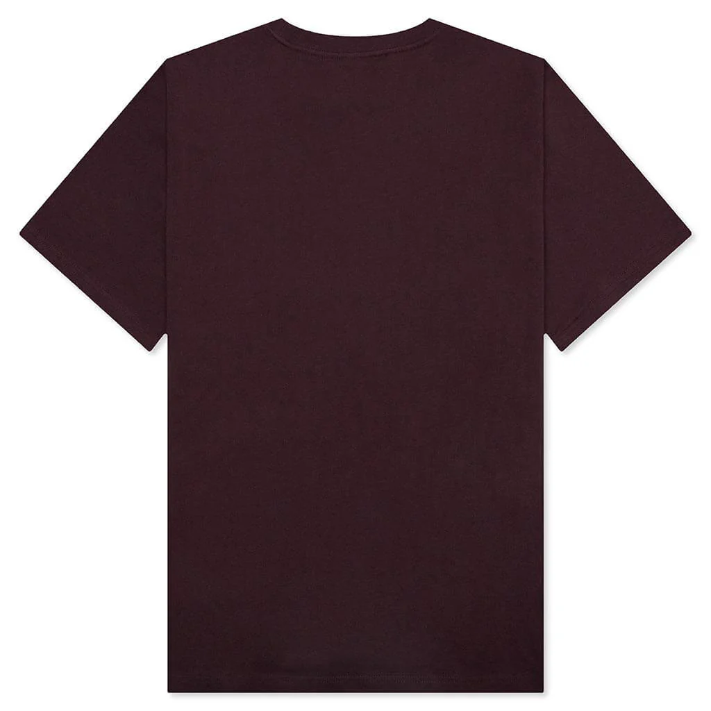 Script Tee - Huckleberry - Image 2