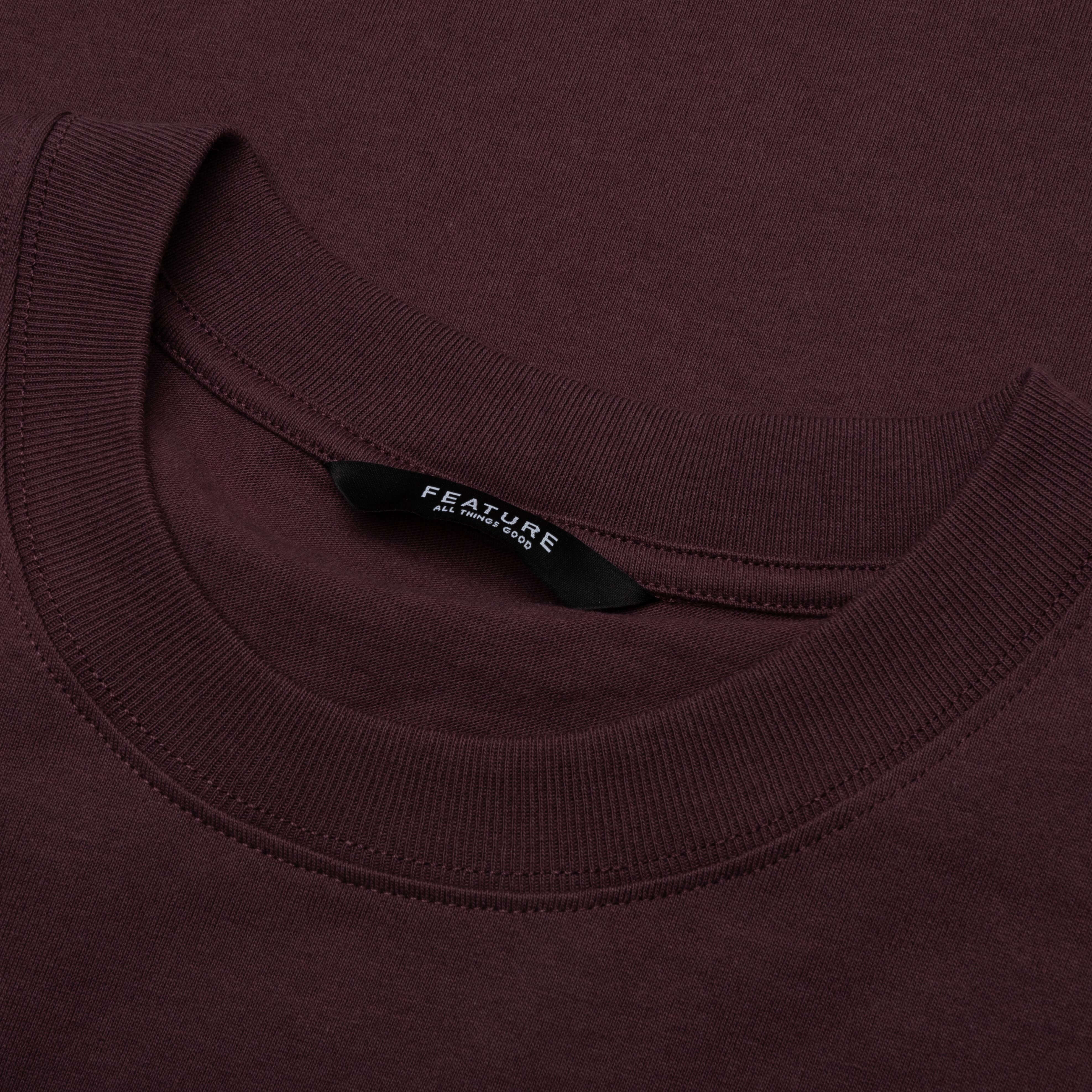 Script Tee - Huckleberry - Image 3