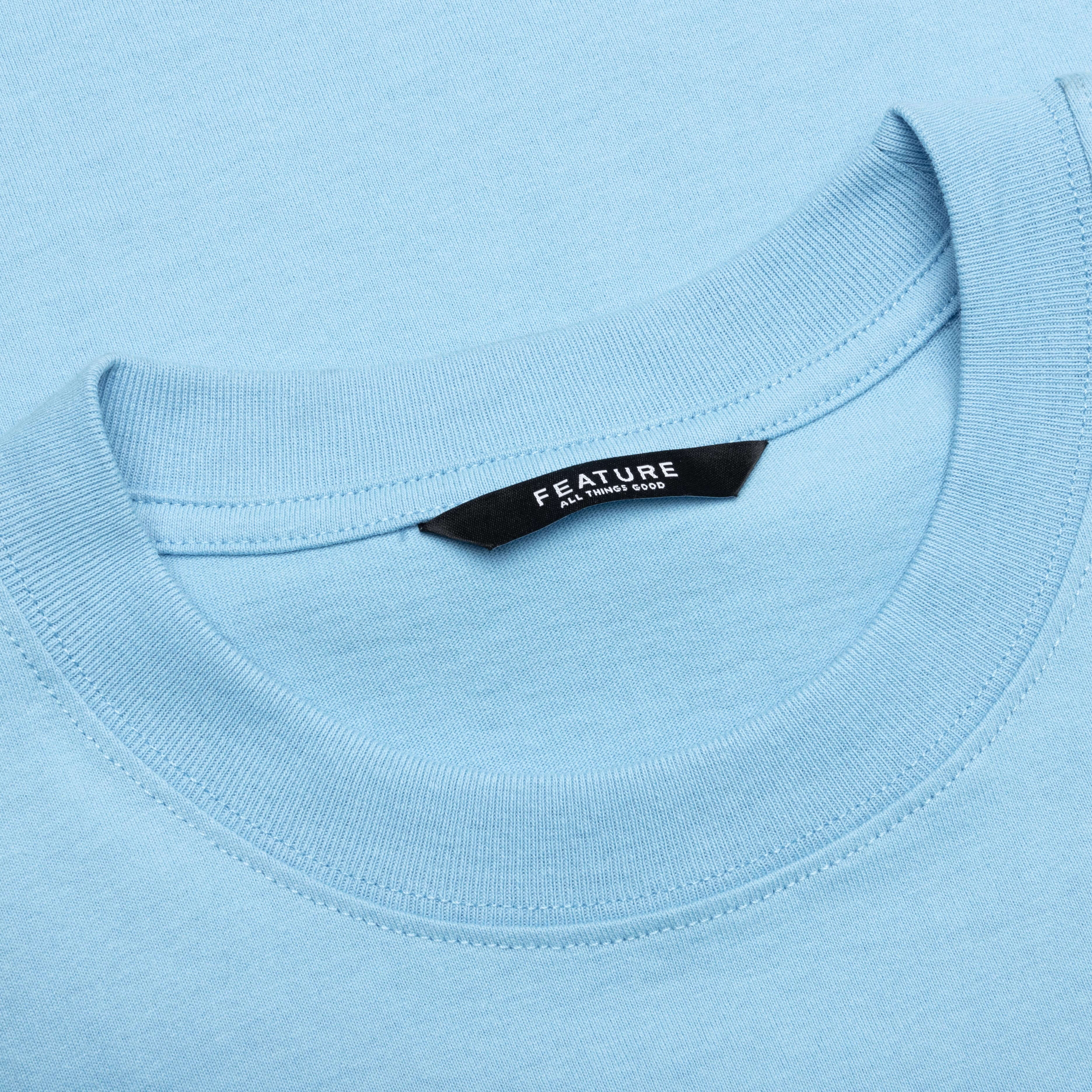 Script Tee - Little Boy Blue - Image 3