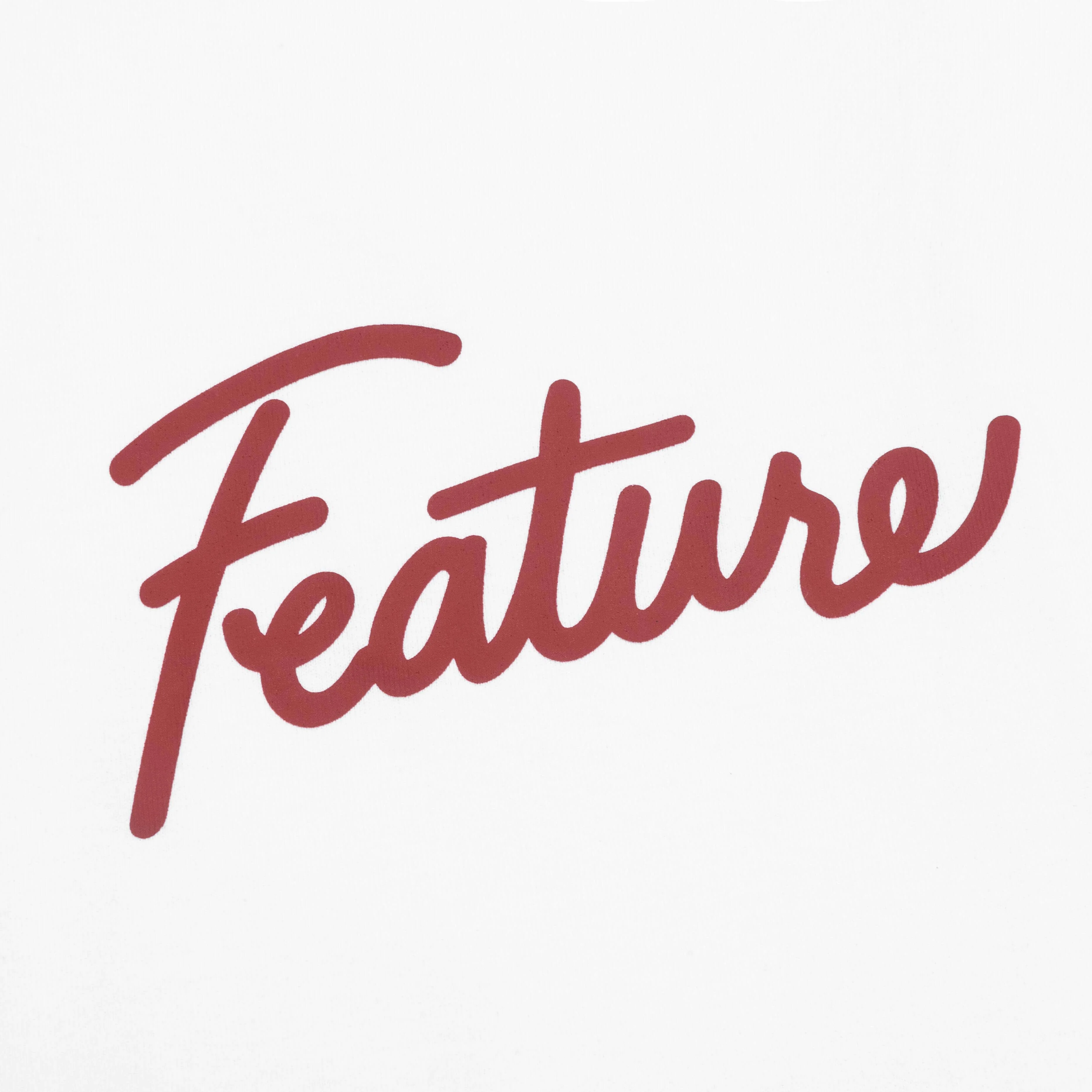 Script Tee - Optic White - Image 5