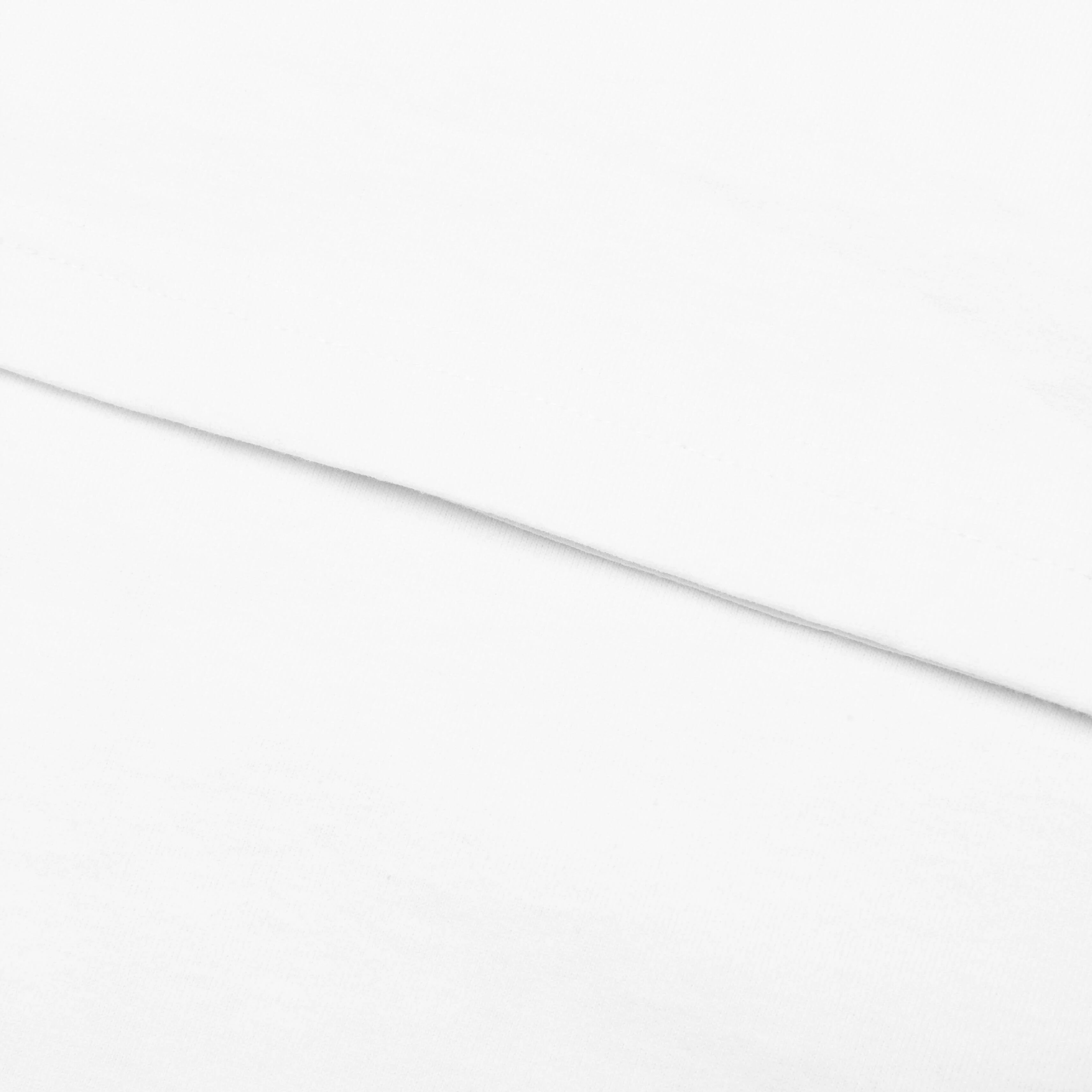 Script Tee - Optic White - Image 6