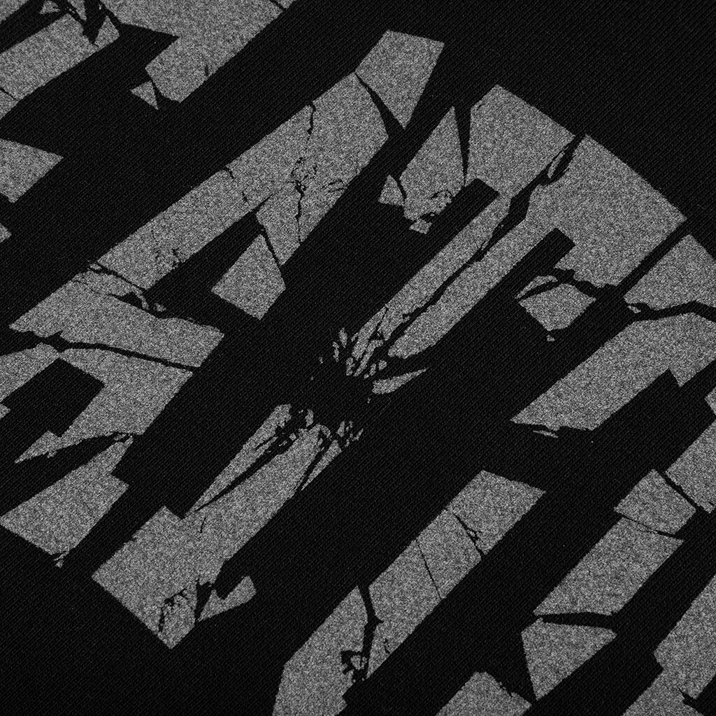 Shattered Hoodie - Black - Image 5