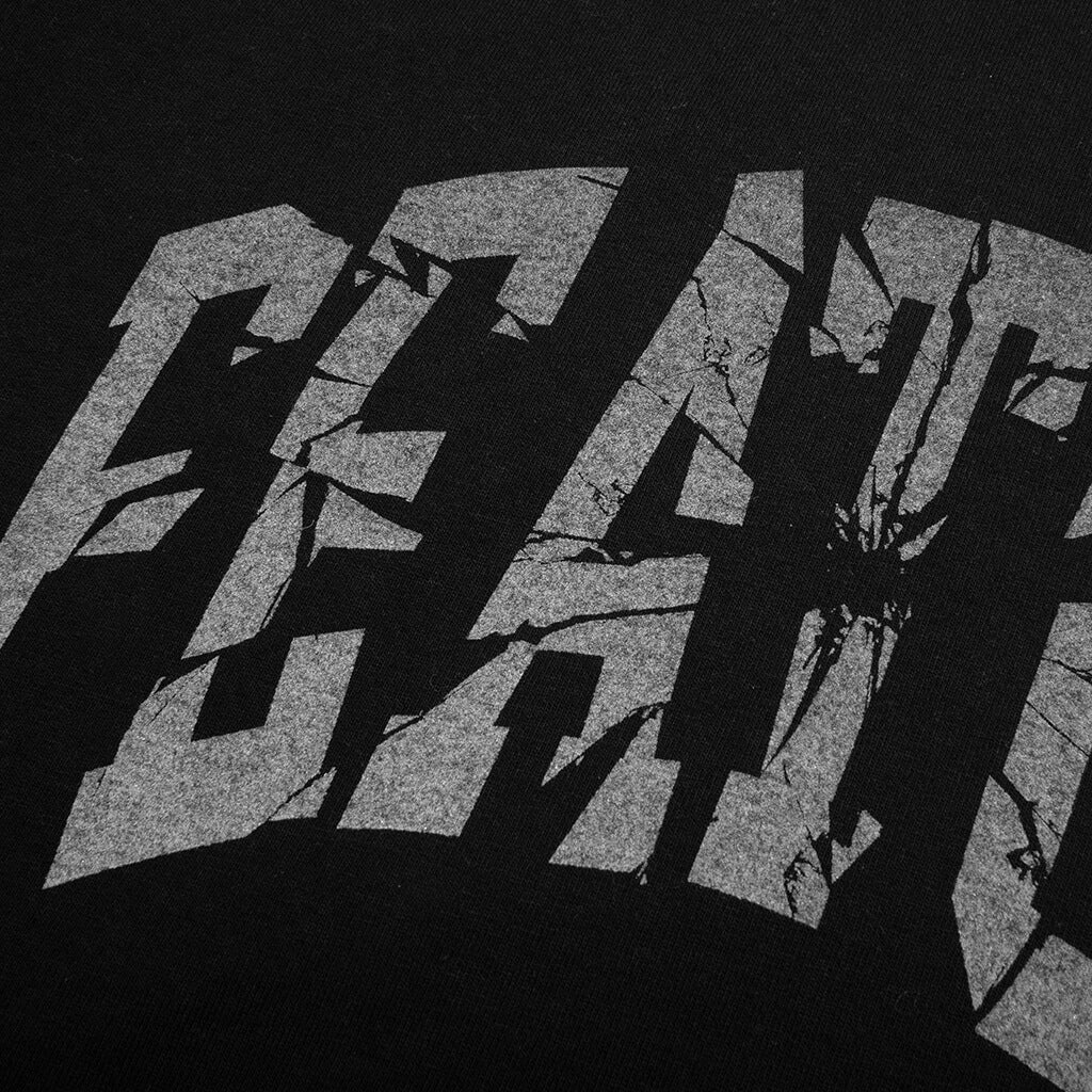 Shattered Tee - Black - Image 4
