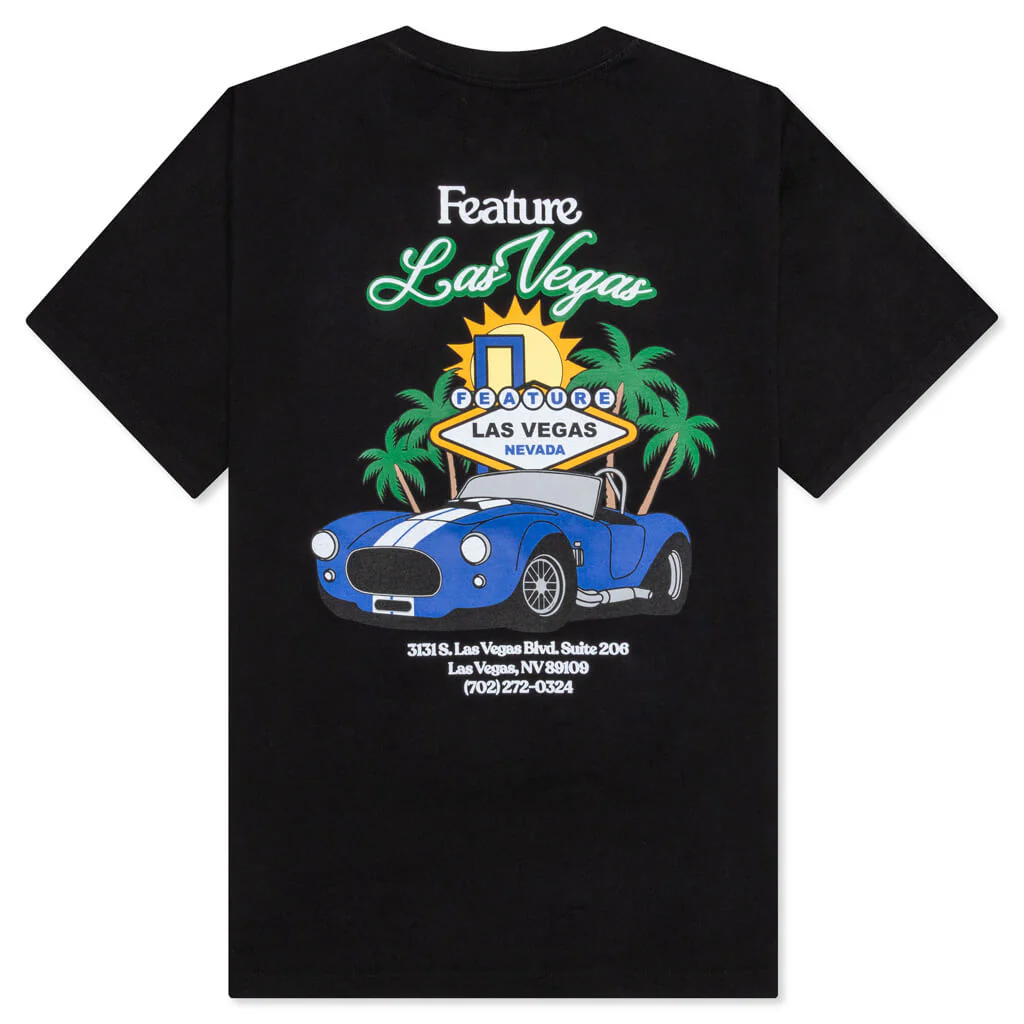 Shelbi S/S Tee - Black - Image 2
