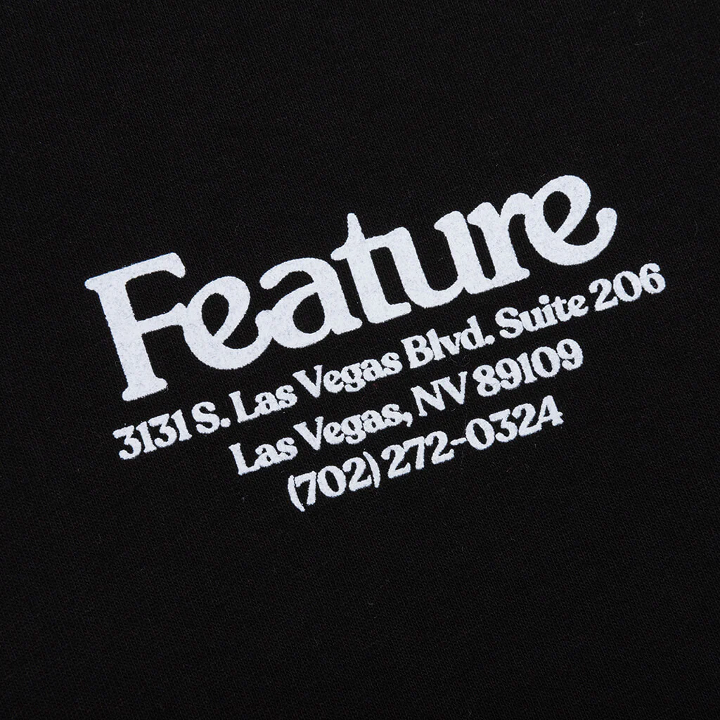Shelbi S/S Tee - Black - Image 4