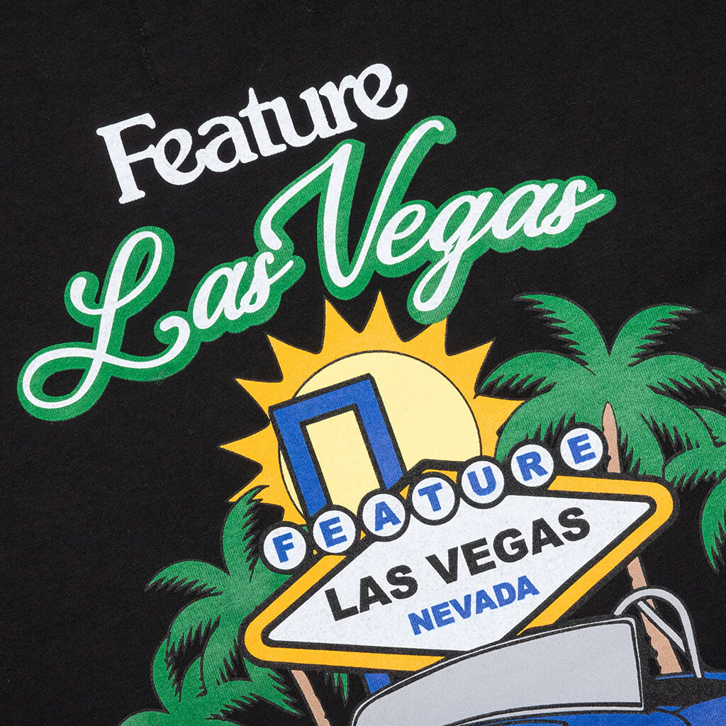 Shelbi S/S Tee - Black - Image 5