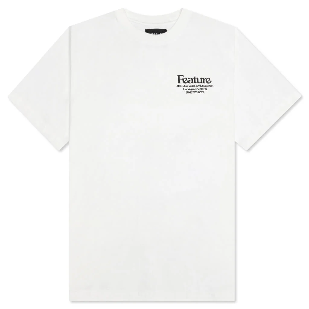 Shelbi S/S Tee - Cannoli Cream