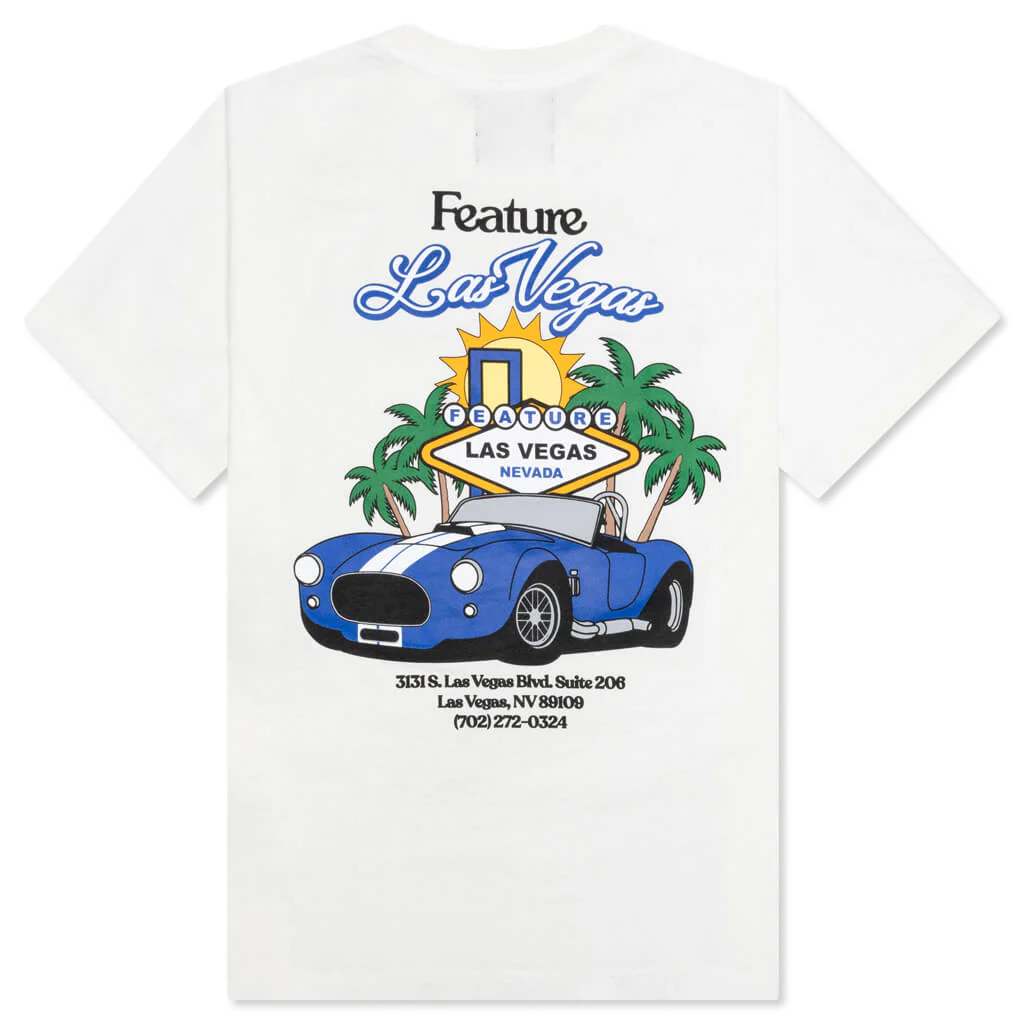 Shelbi S/S Tee - Cannoli Cream - Image 2