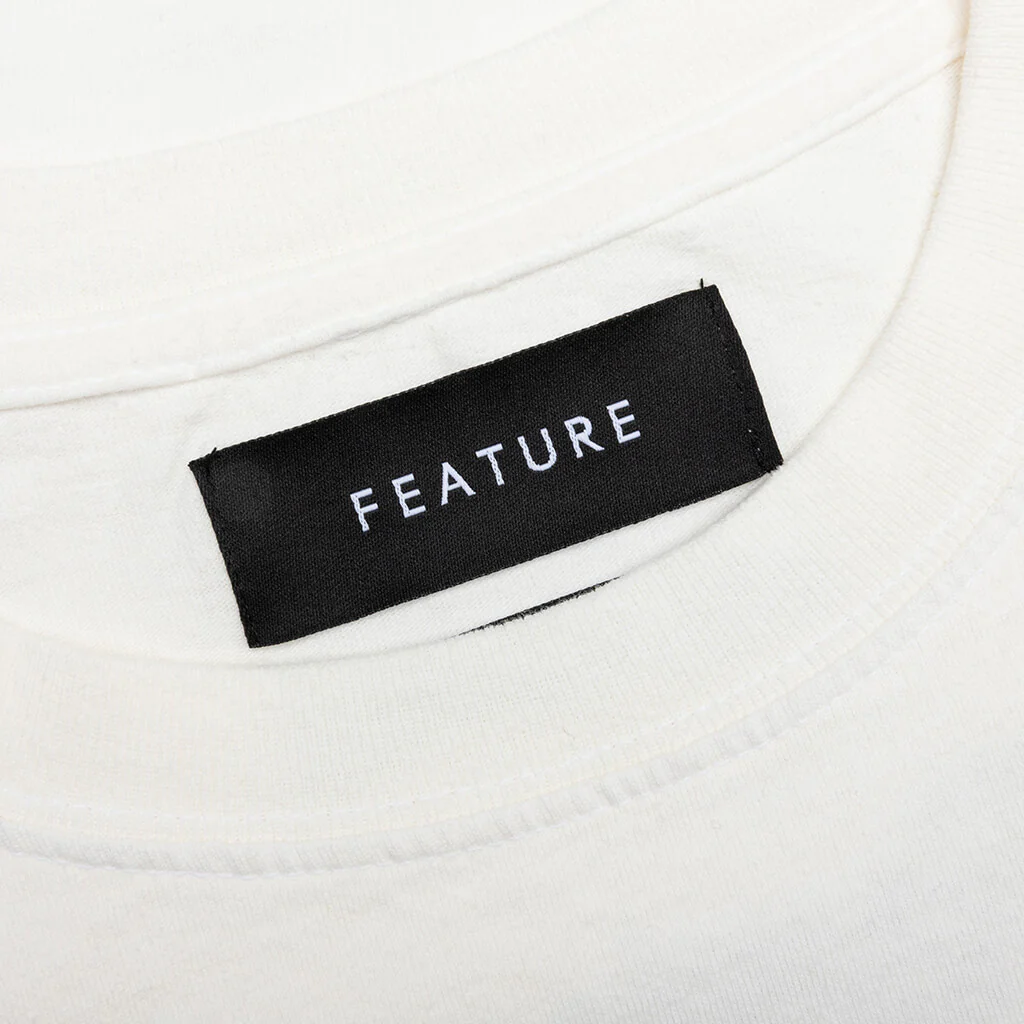 Shelbi S/S Tee - Cannoli Cream - Image 3