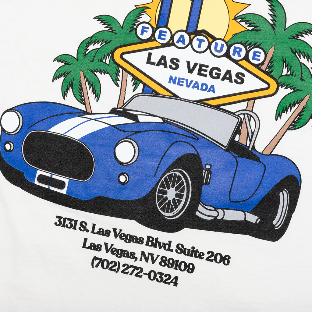 Shelbi S/S Tee - Cannoli Cream - Image 6