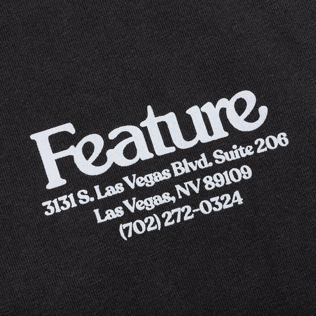 Shelbi S/S Tee - Pigment Black - Image 4