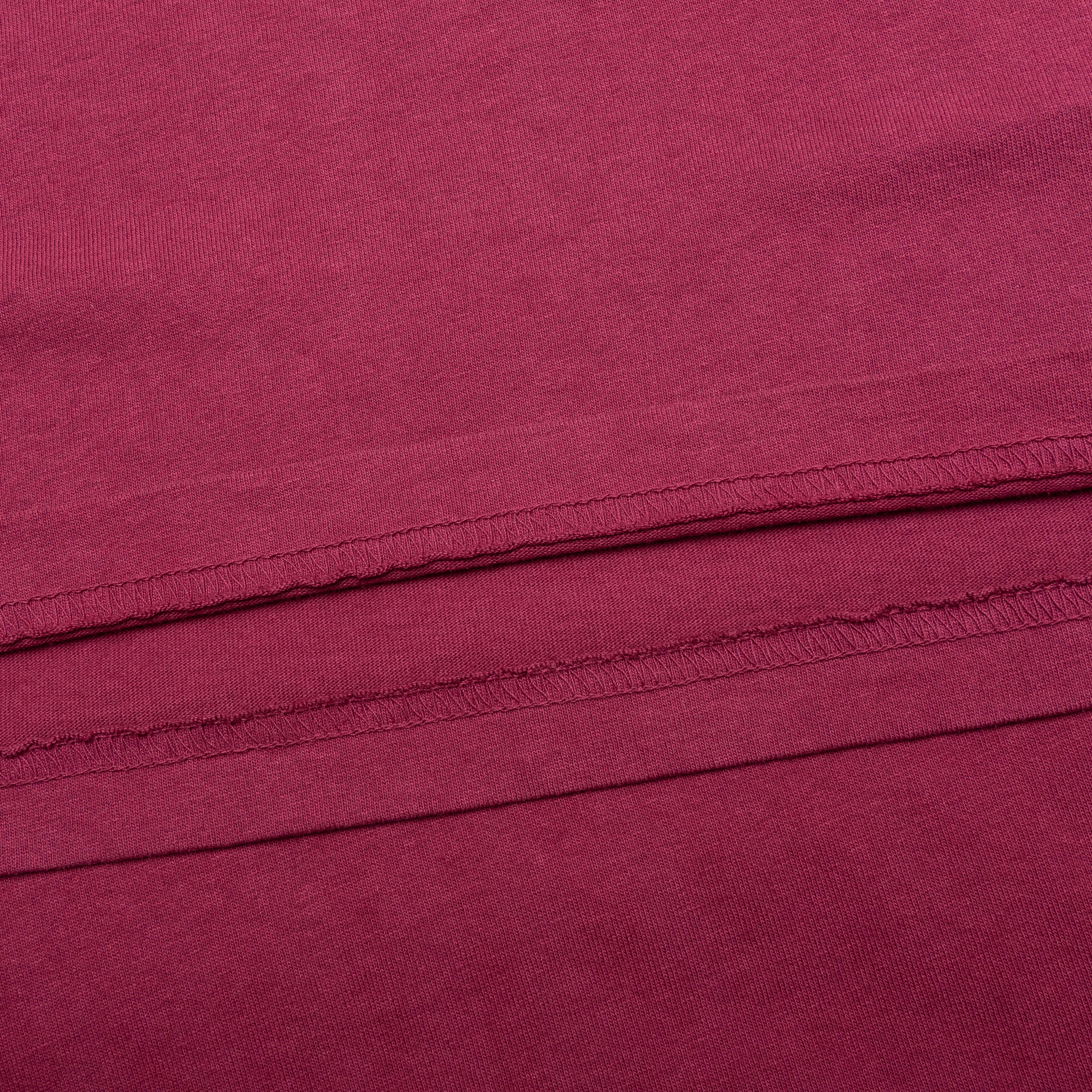 Shimmer Tee - Maroon - Image 6