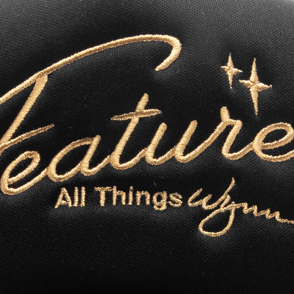 Feature x Wynn Shine Trucker - Black - Image 2