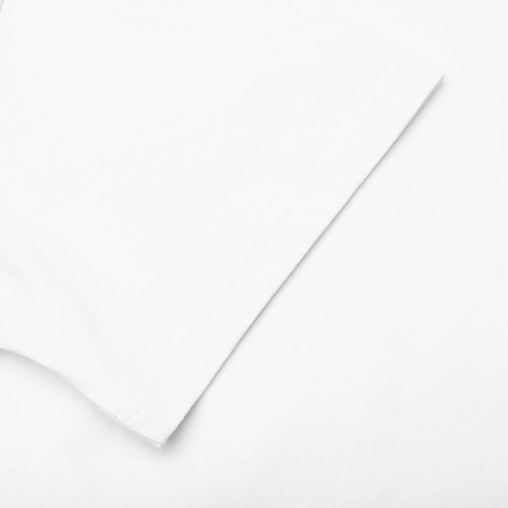 Shining Colors Tee - White - Image 5