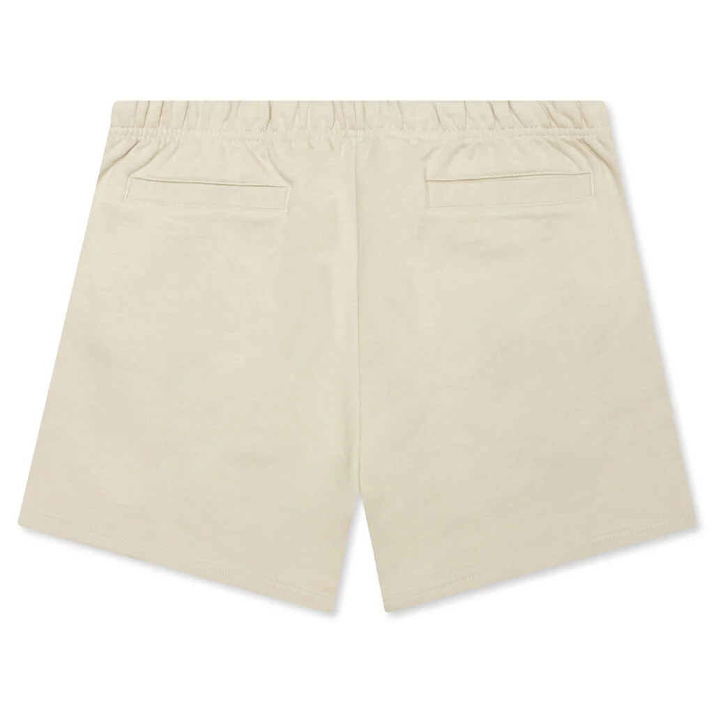 Double Down Sweatshort - Agate Grey - Image 2