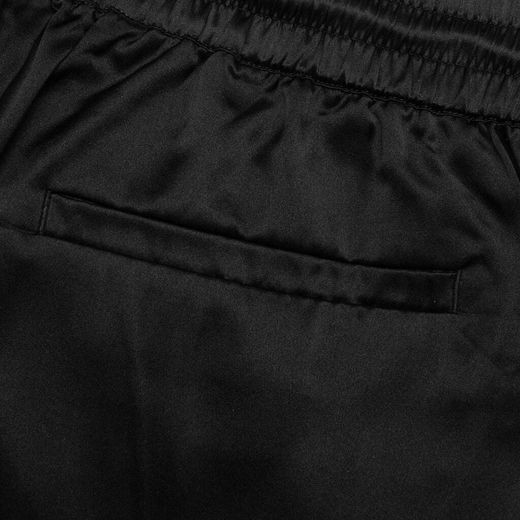 Jean Silk Short - Black - Image 5