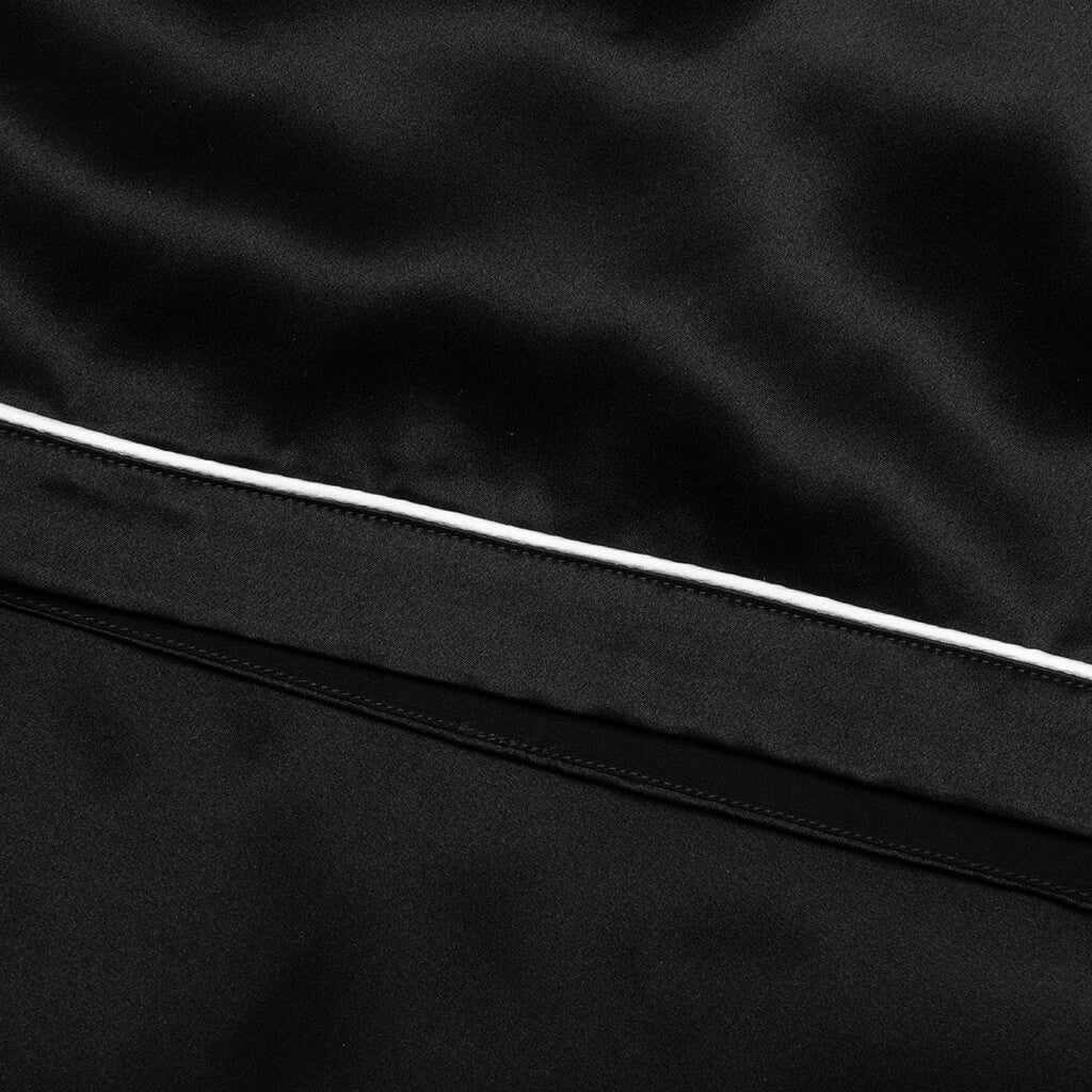Jean Silk Short - Black - Image 6