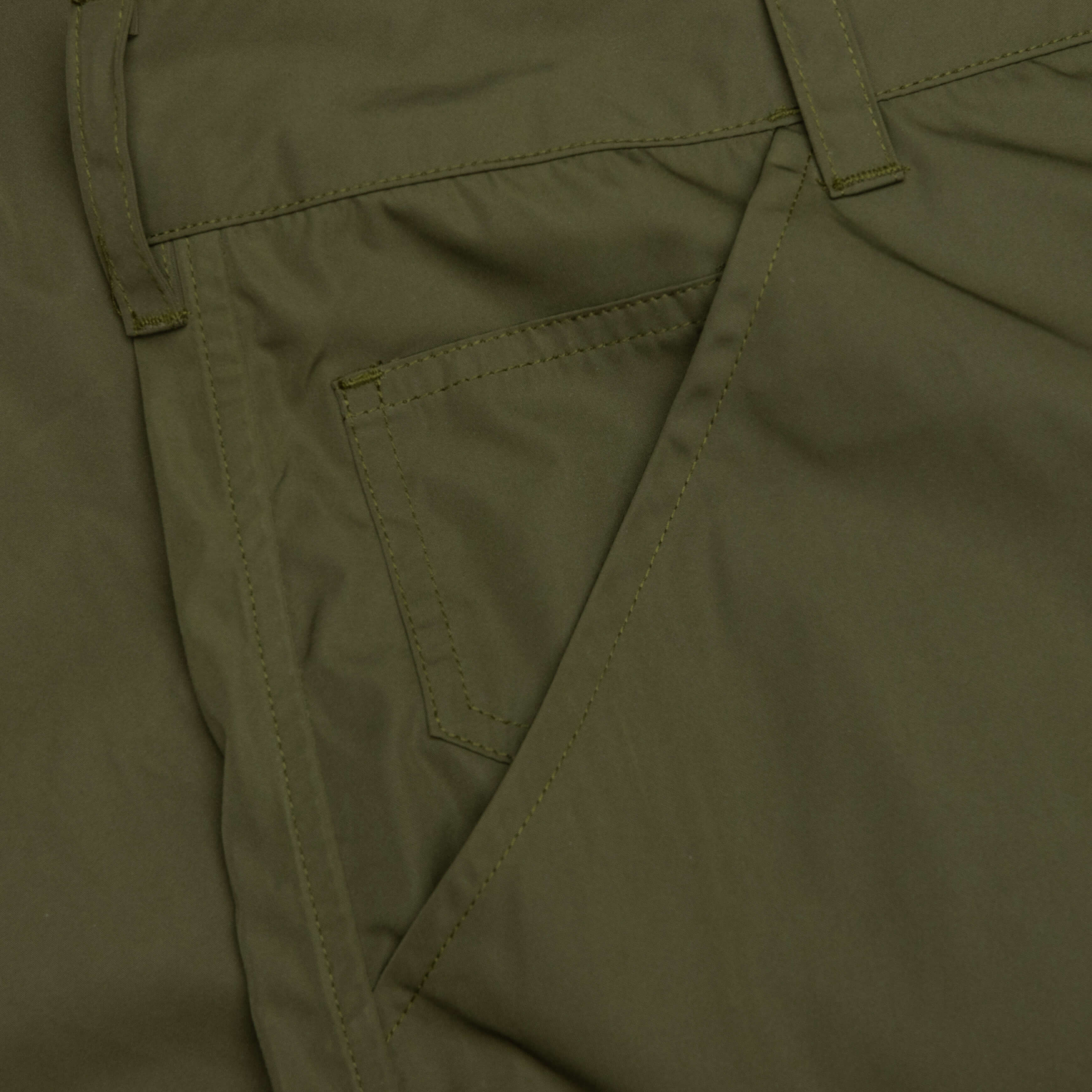 Simon Parachute Utility Pant - Green - Image 3