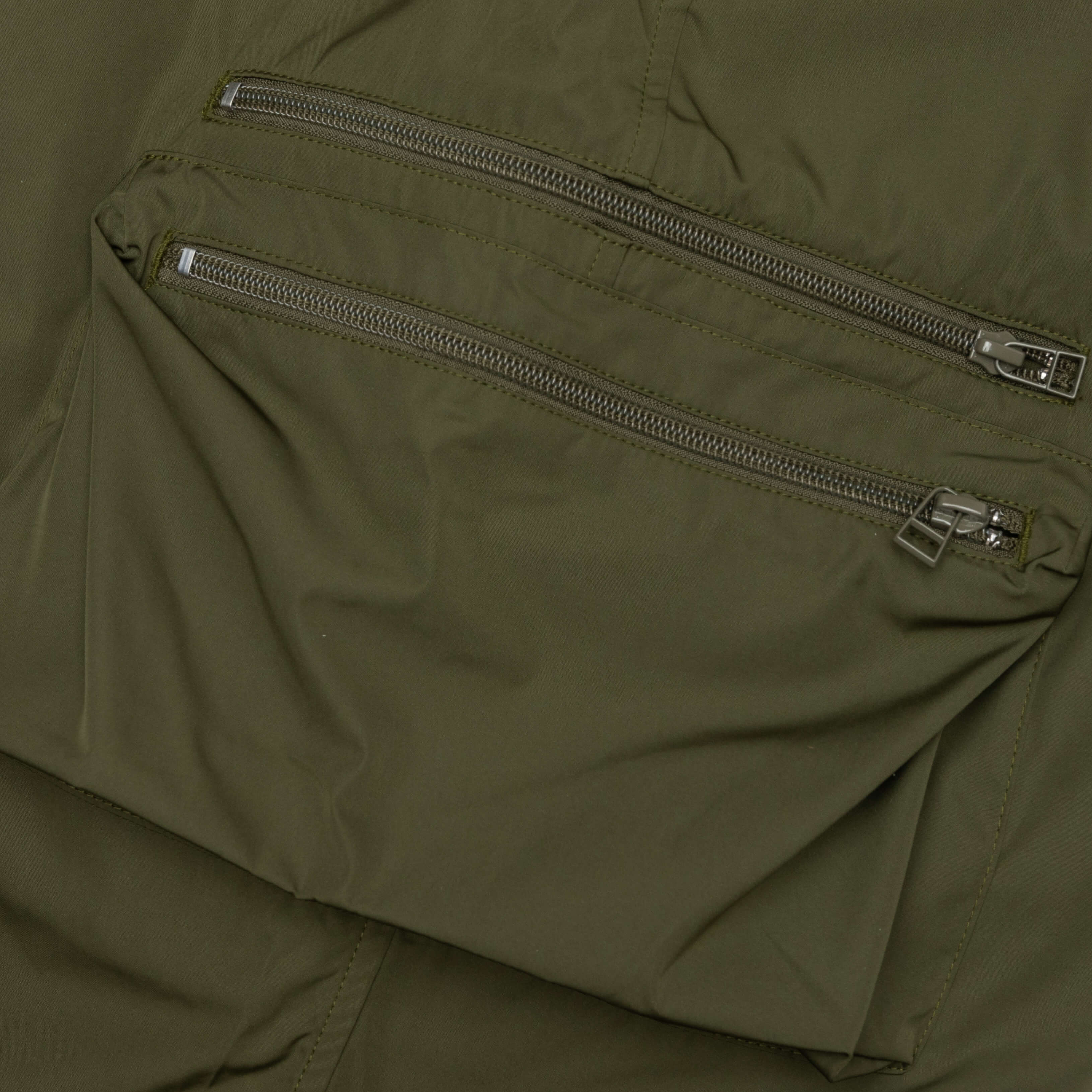 Simon Parachute Utility Pant - Green - Image 4