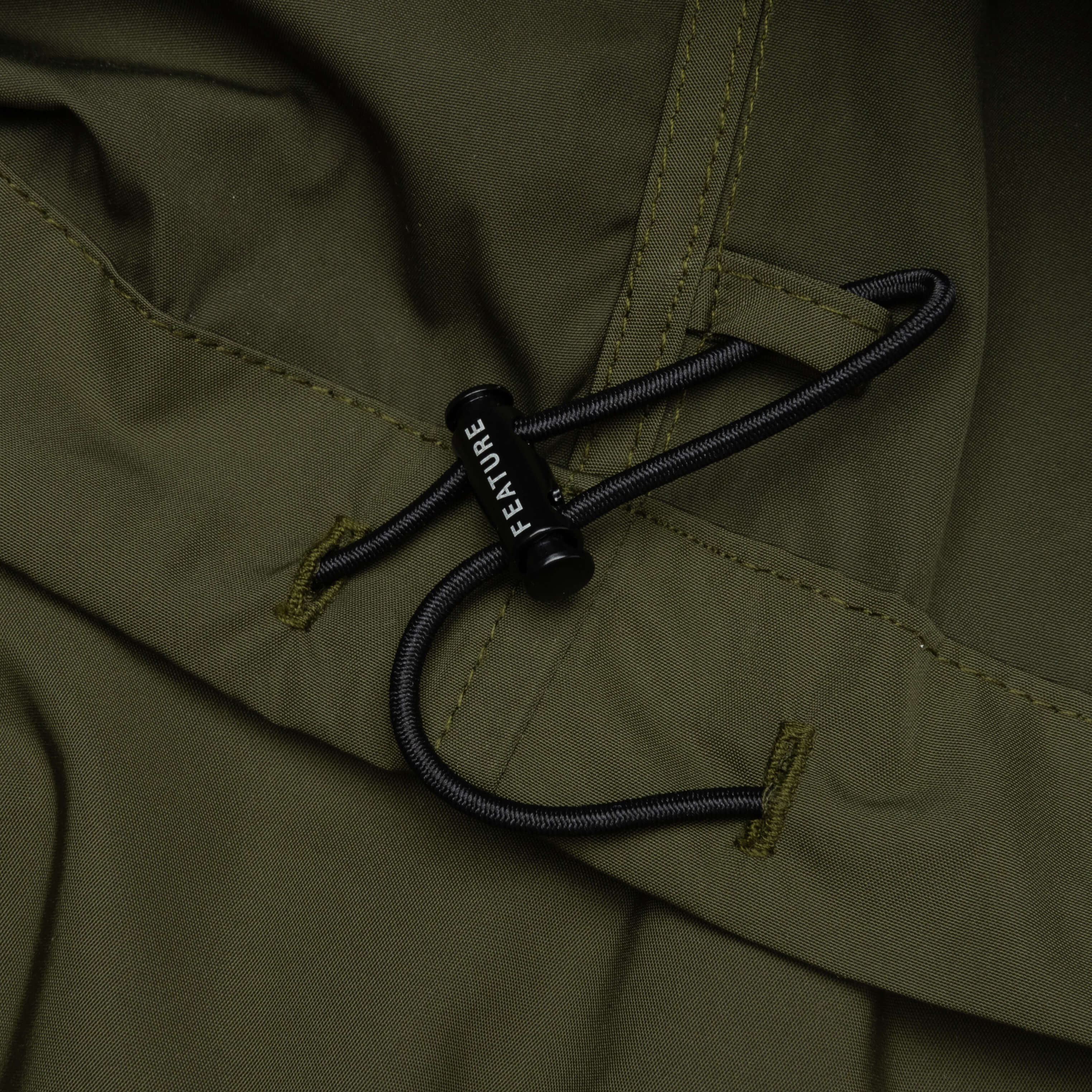 Simon Parachute Utility Pant - Green - Image 6