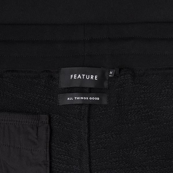 Simple Short - Black - Image 5