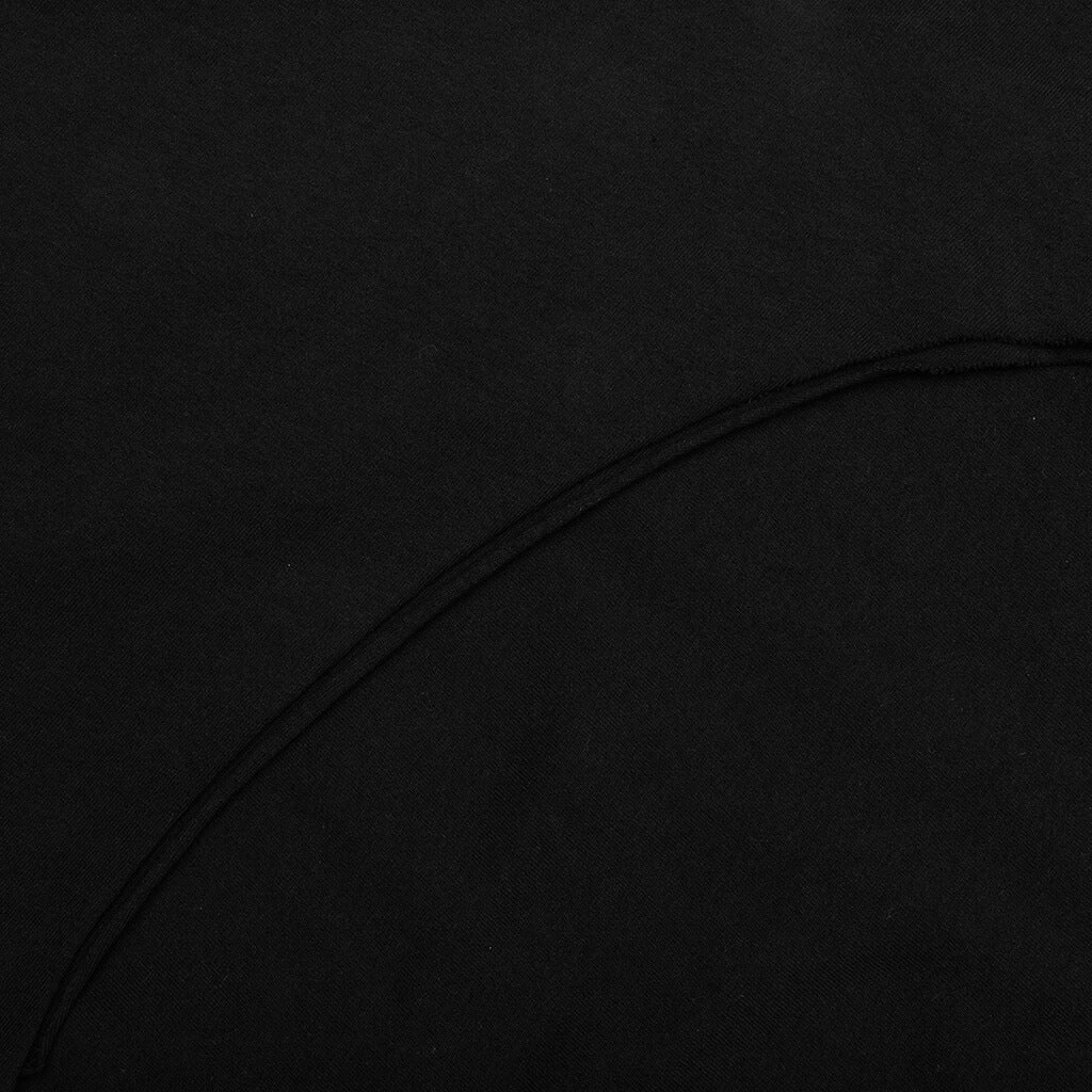 The Dean Sleeveless Tee - Black - Image 4