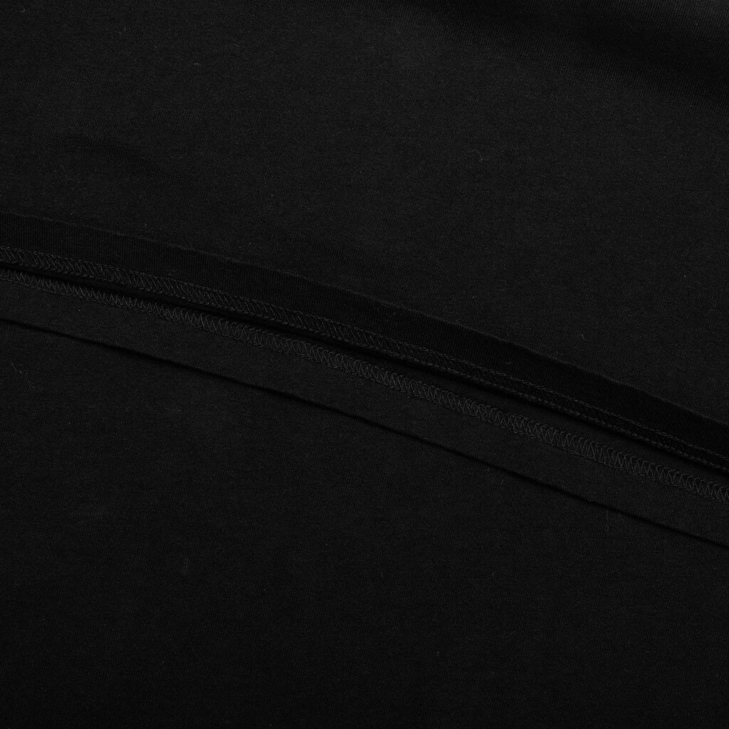 The Dean Sleeveless Tee - Black - Image 5